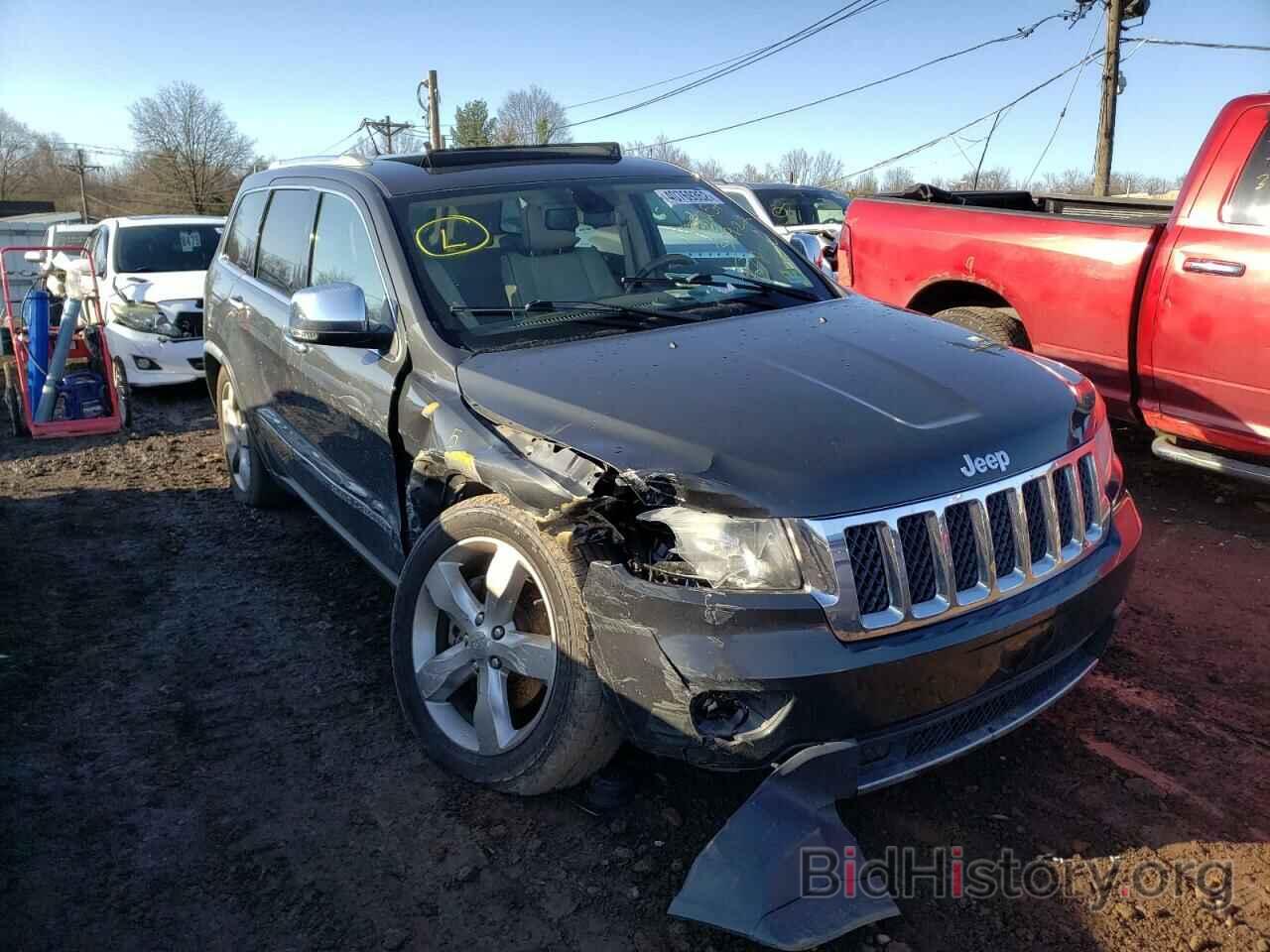 Фотография 1J4RR6GT3BC607344 - JEEP CHEROKEE 2011