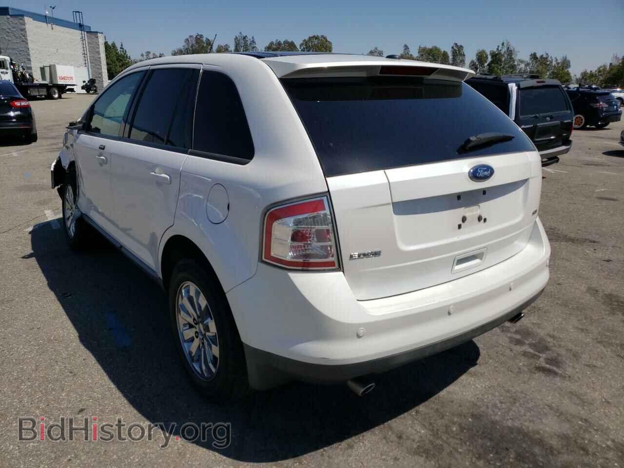 2010 FORD EDGE - VIN: 2FMDK3JCXABA17308 - Фото 3