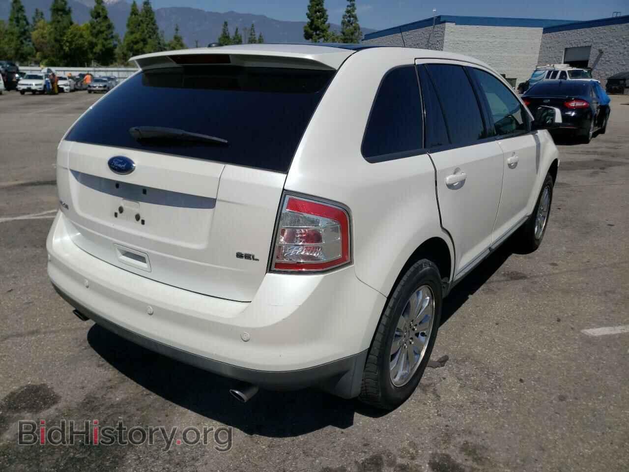2010 FORD EDGE - VIN: 2FMDK3JCXABA17308 - Фото 4