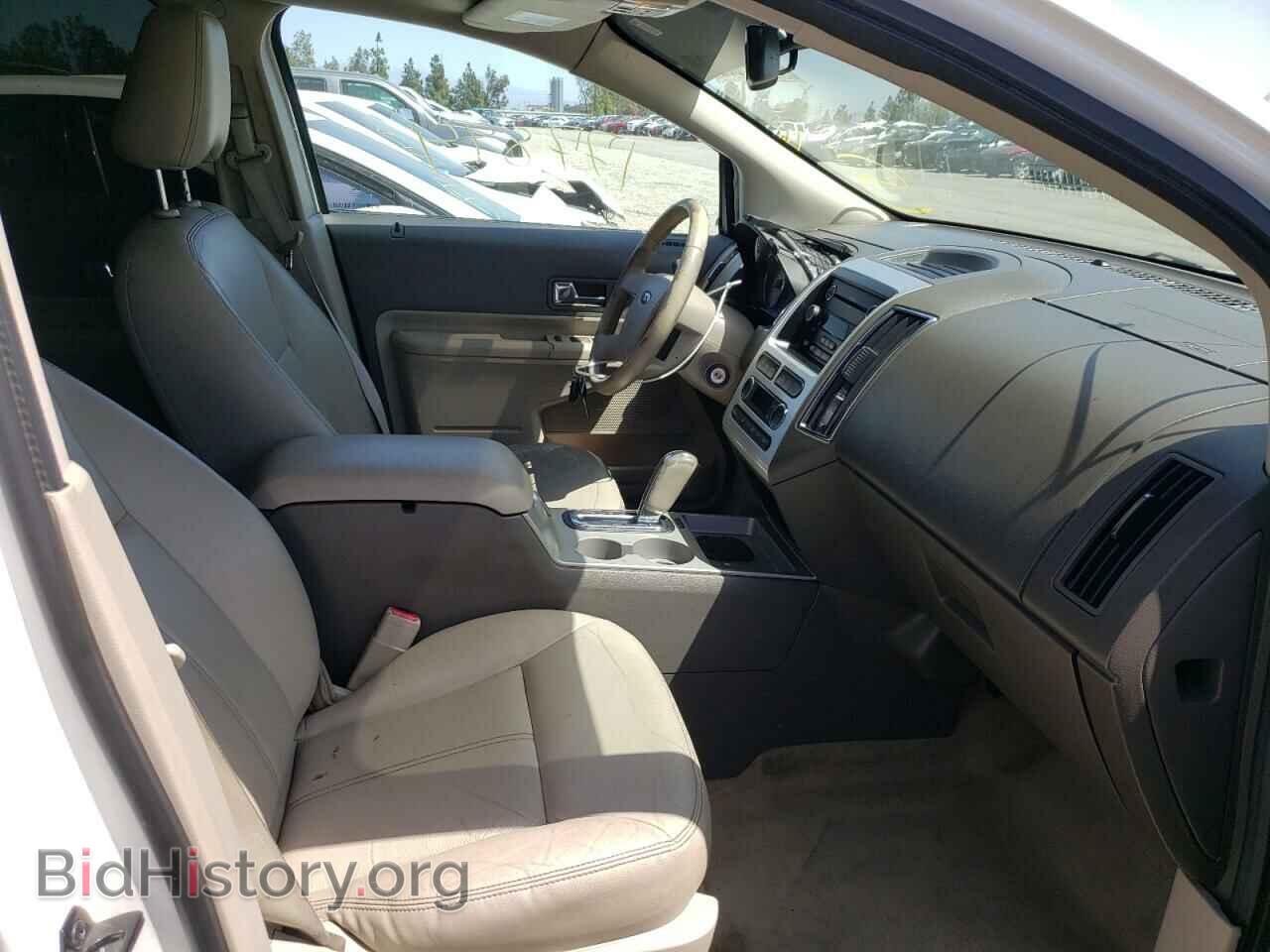 2010 FORD EDGE - VIN: 2FMDK3JCXABA17308 - Фото 5