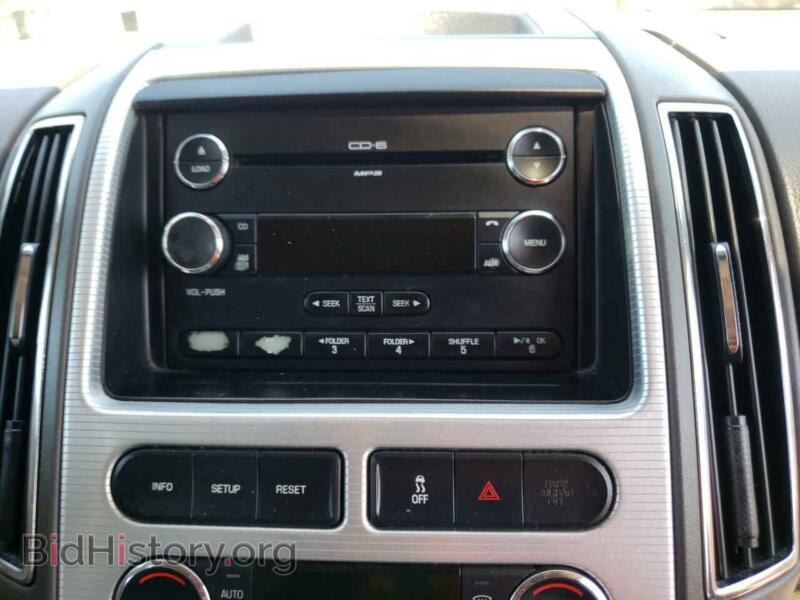 2010 Ford EDGE (VIN 2FMDK3JCXABA17308) — photo 9 of 10