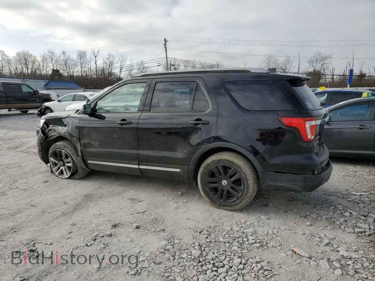 2018 FORD EXPLORER - VIN: 1FM5K8D85JGB86945 - Фото 2