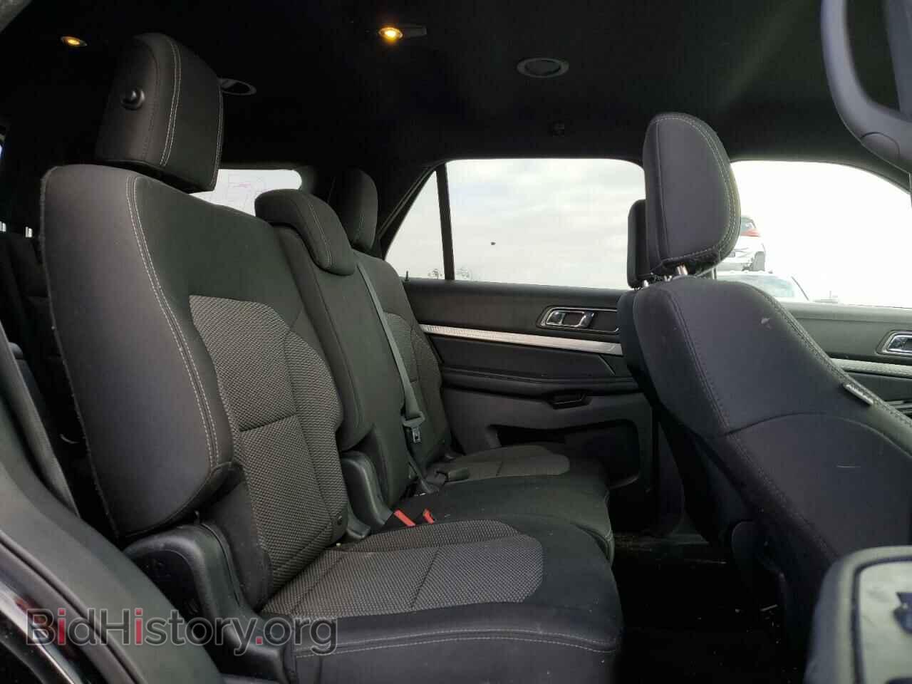 2018 FORD EXPLORER - VIN: 1FM5K8D85JGB86945 - Фото 11