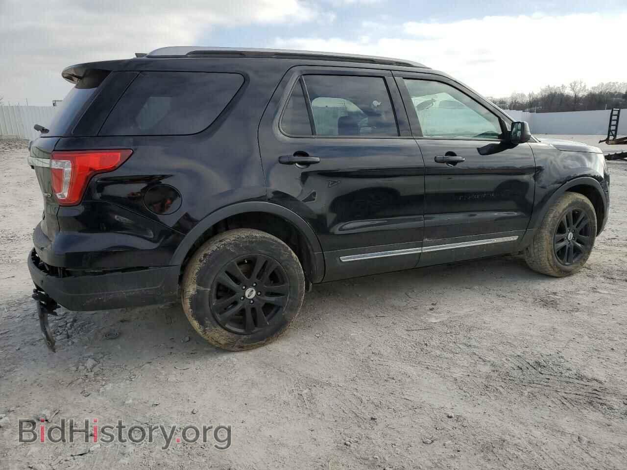 2018 FORD EXPLORER - VIN: 1FM5K8D85JGB86945 - Фото 3