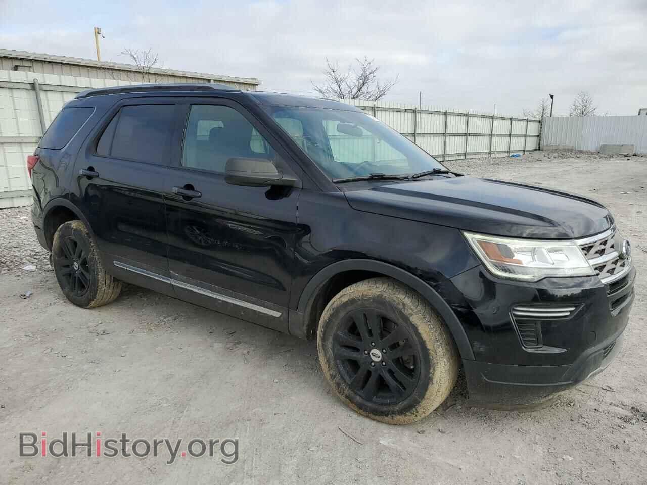2018 FORD EXPLORER - VIN: 1FM5K8D85JGB86945 - Фото 4