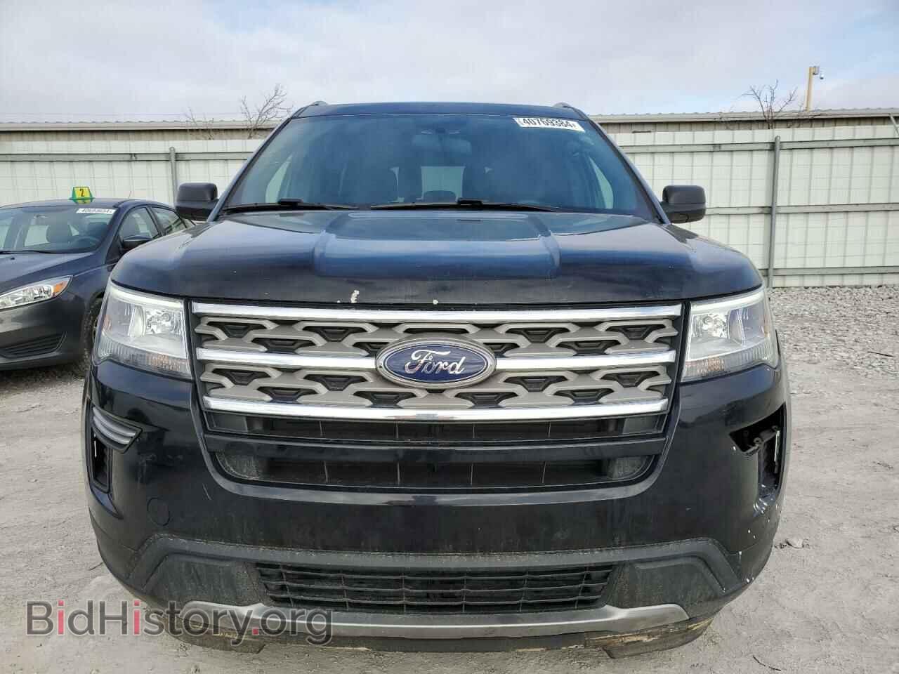 2018 FORD EXPLORER - VIN: 1FM5K8D85JGB86945 - Фото 5