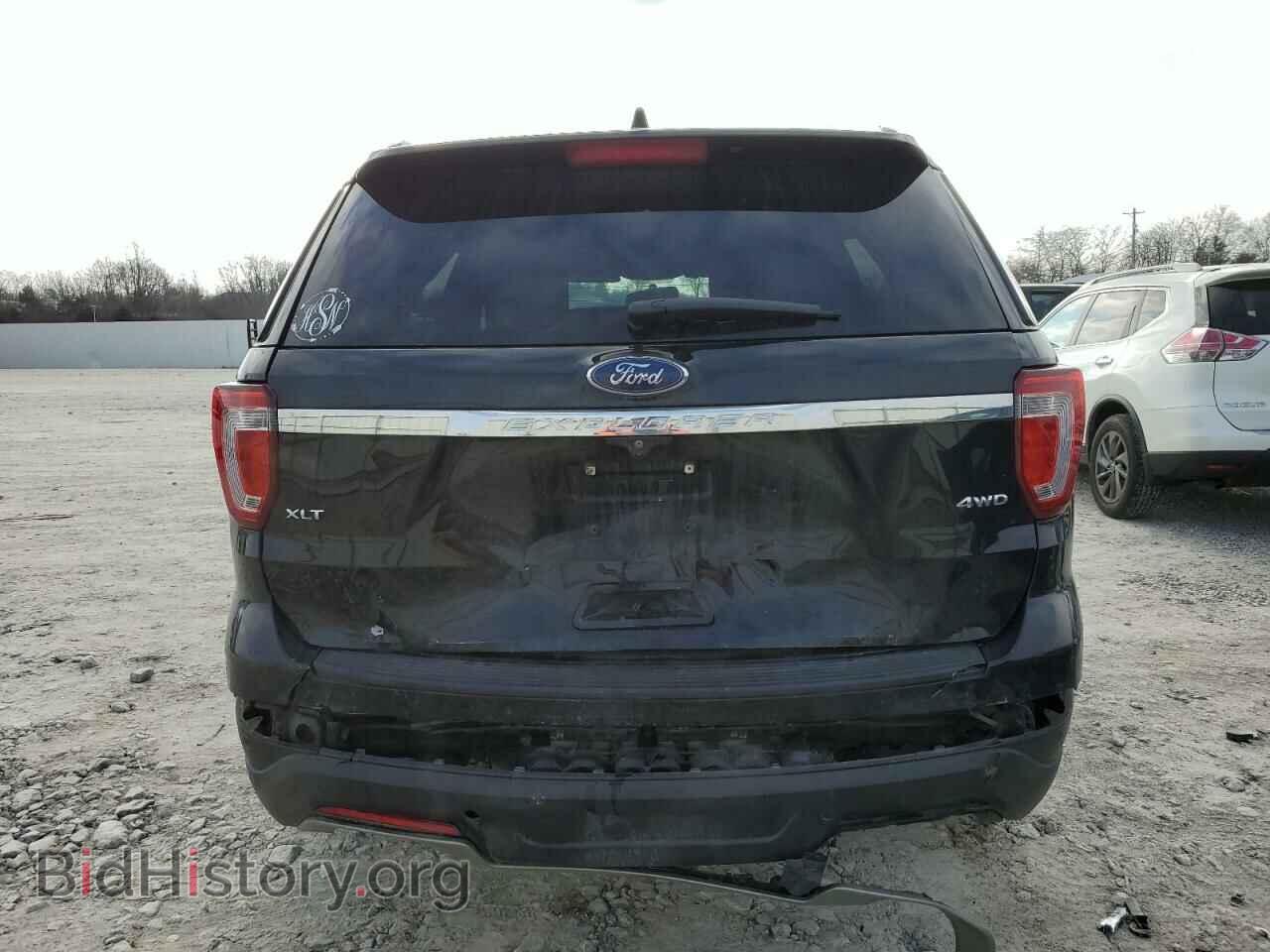2018 FORD EXPLORER - VIN: 1FM5K8D85JGB86945 - Фото 6