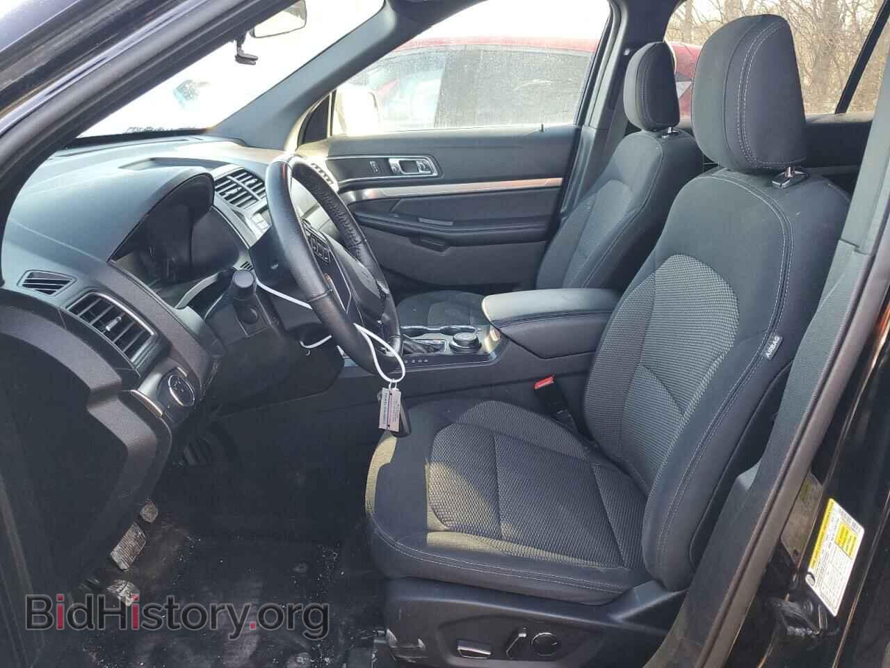 2018 FORD EXPLORER - VIN: 1FM5K8D85JGB86945 - Фото 7