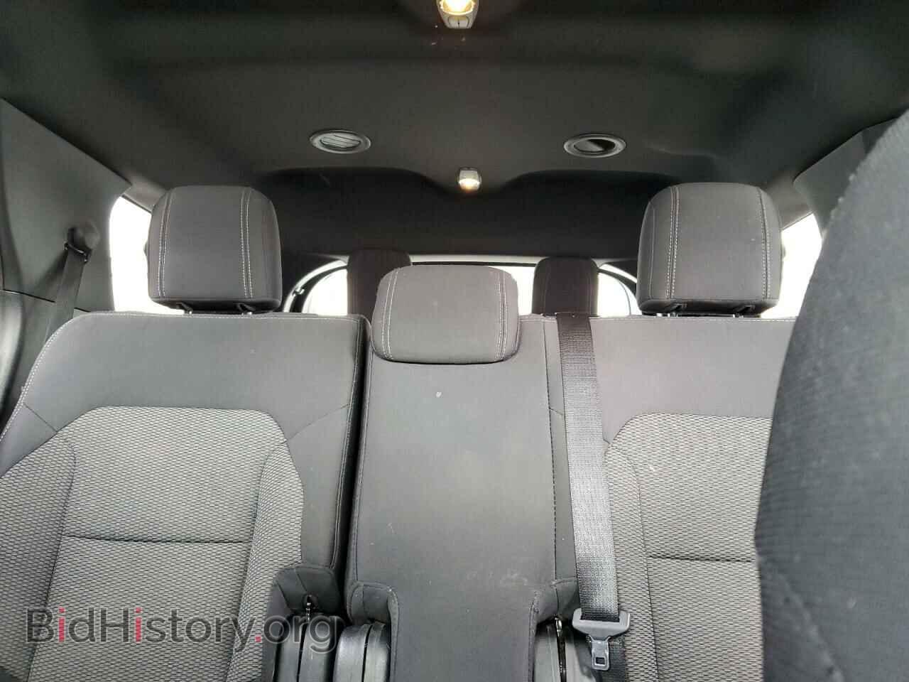 2018 FORD EXPLORER - VIN: 1FM5K8D85JGB86945 - Фото 10