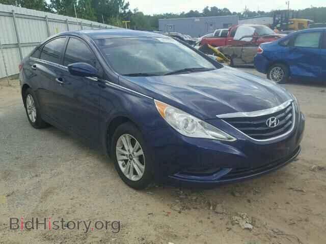 Фотография 5NPEB4AC0CH409882 - HYUNDAI SONATA 2012