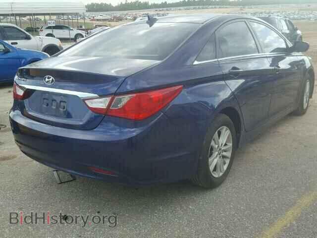 2012 HYUNDAI SONATA - VIN: 5NPEB4AC0CH409882 - Фото 4