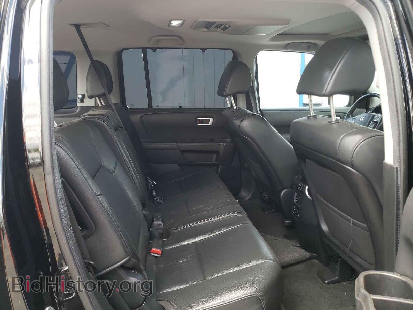 2014 HONDA PILOT - VIN: 5FNYF3H90EB010493 - Фото 6