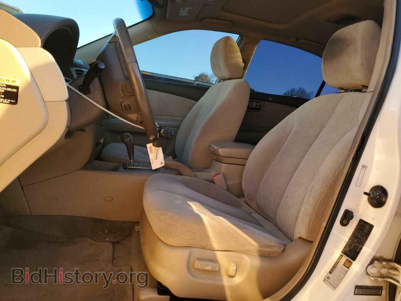 2007 KIA OPTIMA - VIN: KNAGE123875102900 - Фото 7