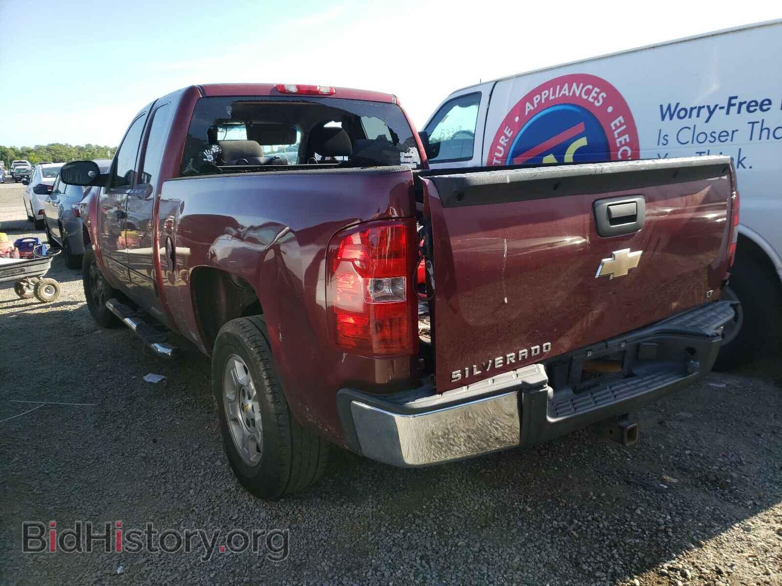 2008 CHEVROLET SILVERADO - VIN: 2GCEC19C181227200 - Фото 3