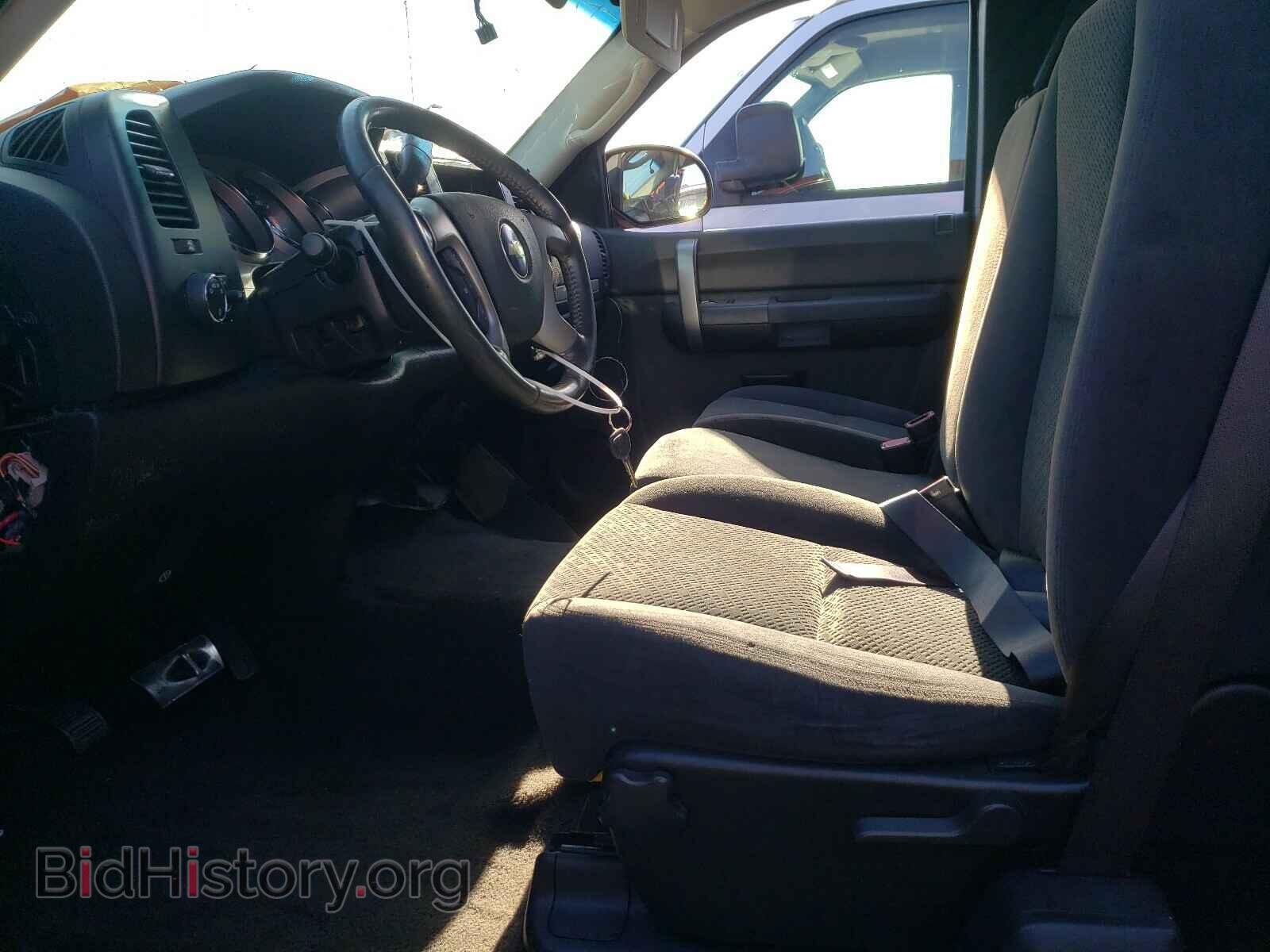 2008 CHEVROLET SILVERADO - VIN: 2GCEC19C181227200 - Фото 5