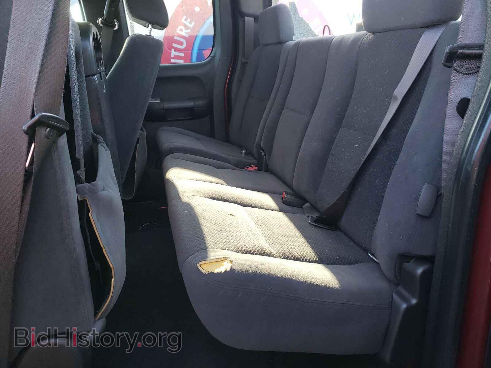 2008 CHEVROLET SILVERADO - VIN: 2GCEC19C181227200 - Фото 6