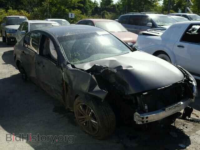 Photo JN1DV6AR8CM860215 - INFINITI G25 2012