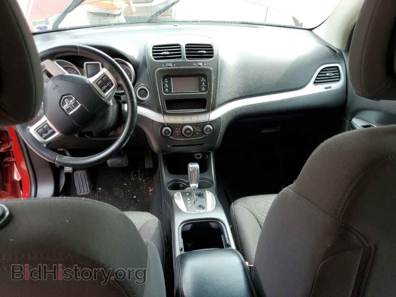 2012 DODGE JOURNEY - VIN: 3C4PDCAB1CT306894 - Фото 8