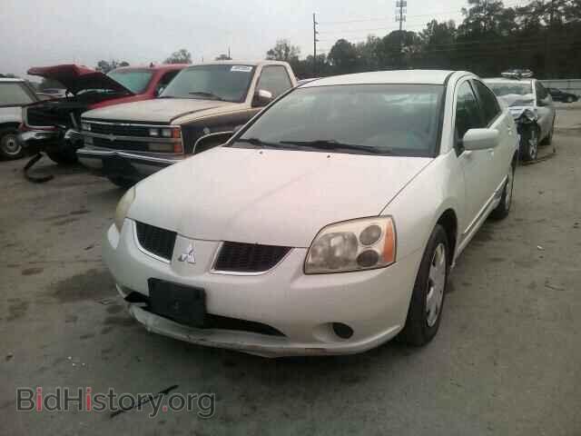 2005 MITSUBISHI GALANT - VIN: 4A3AB36F05E048696 - Фото 2
