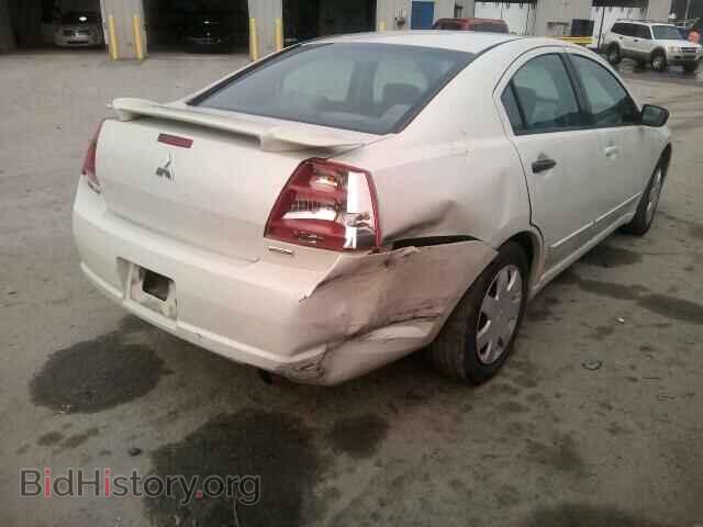 2005 MITSUBISHI GALANT - VIN: 4A3AB36F05E048696 - Фото 9