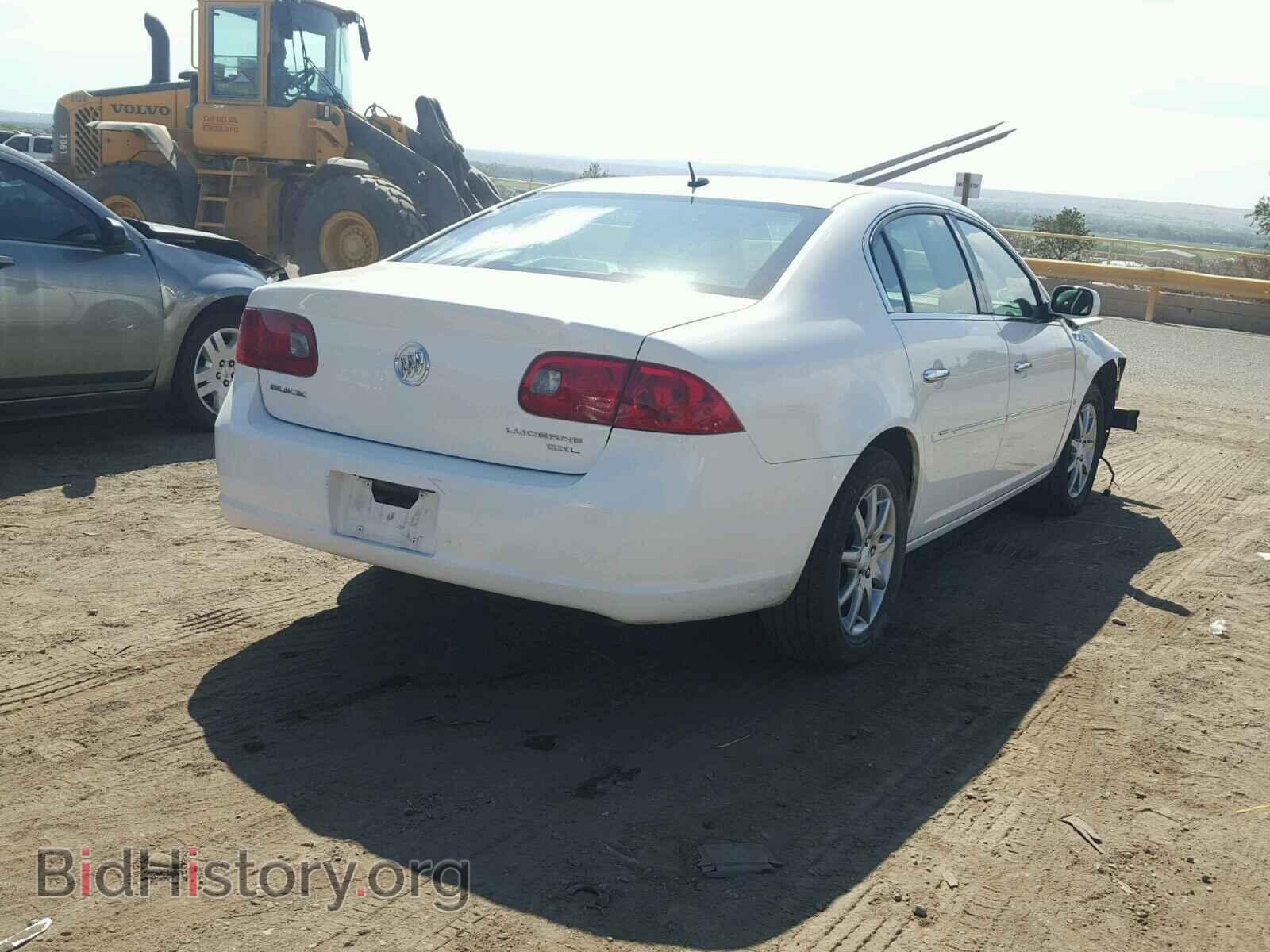 2007 BUICK LUCERNE - VIN: 1G4HD57237U212921 - Photo 4