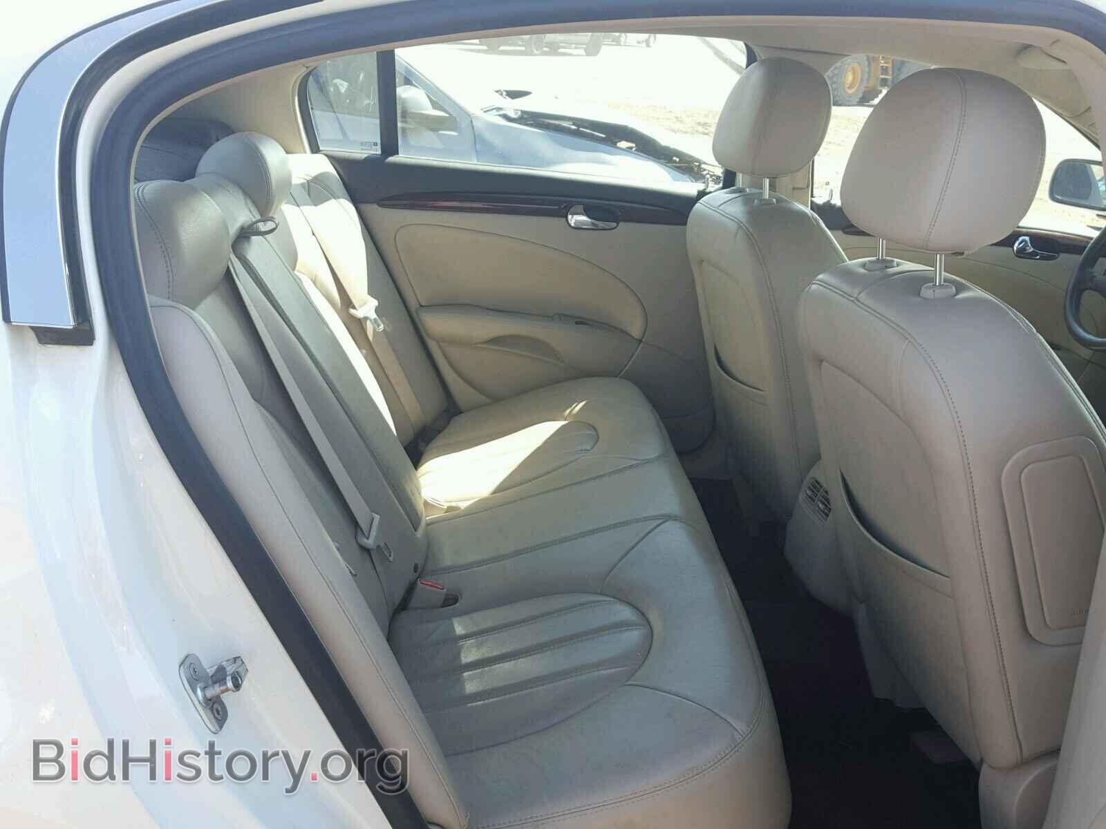 2007 BUICK LUCERNE - VIN: 1G4HD57237U212921 - Photo 6
