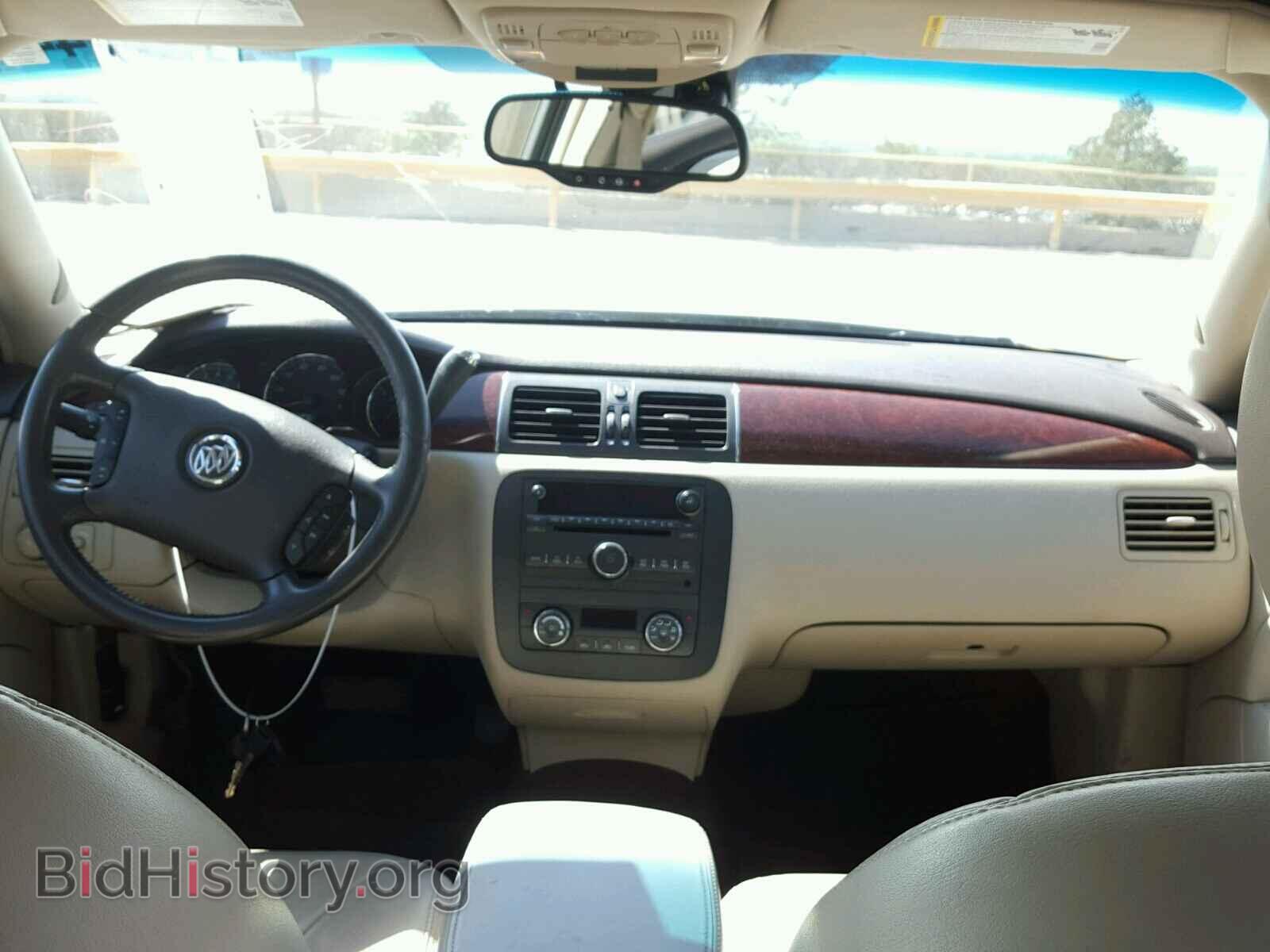2007 BUICK LUCERNE - VIN: 1G4HD57237U212921 - Photo 9