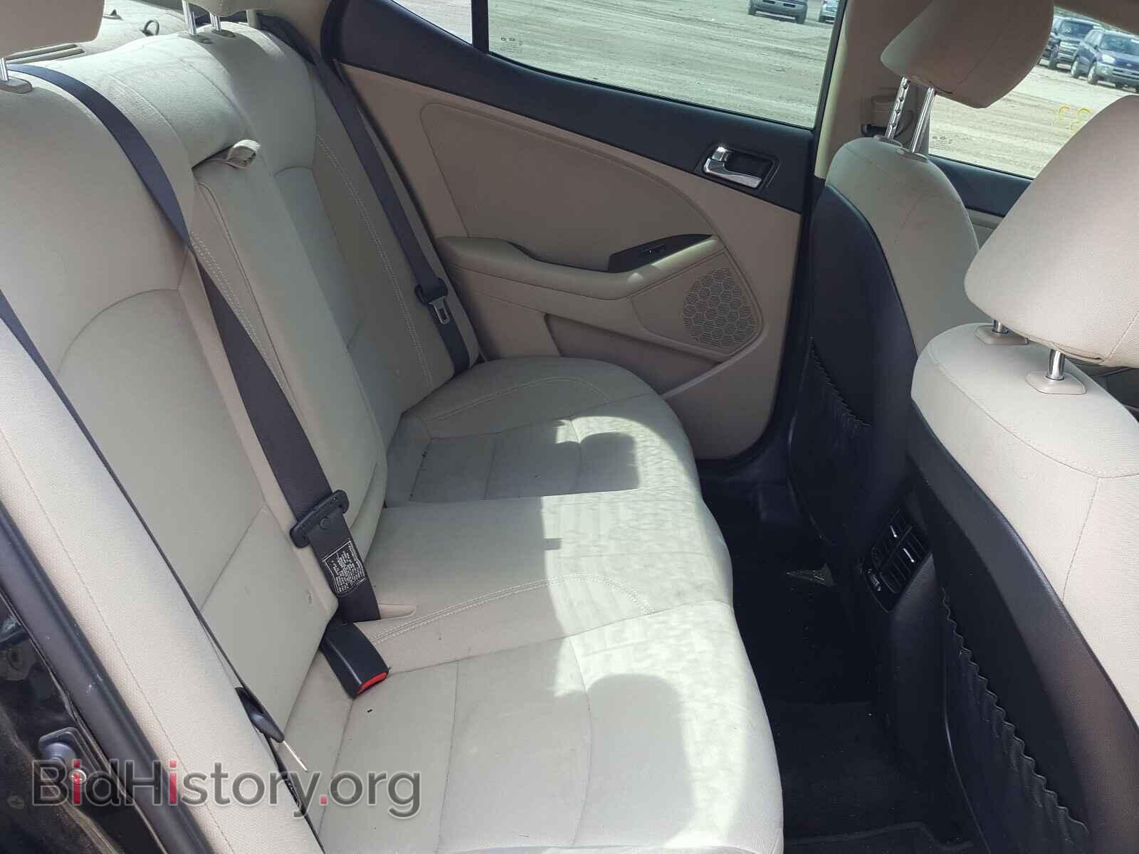 2014 KIA OPTIMA - VIN: KNAGM4AD5E5070788 - Фото 6