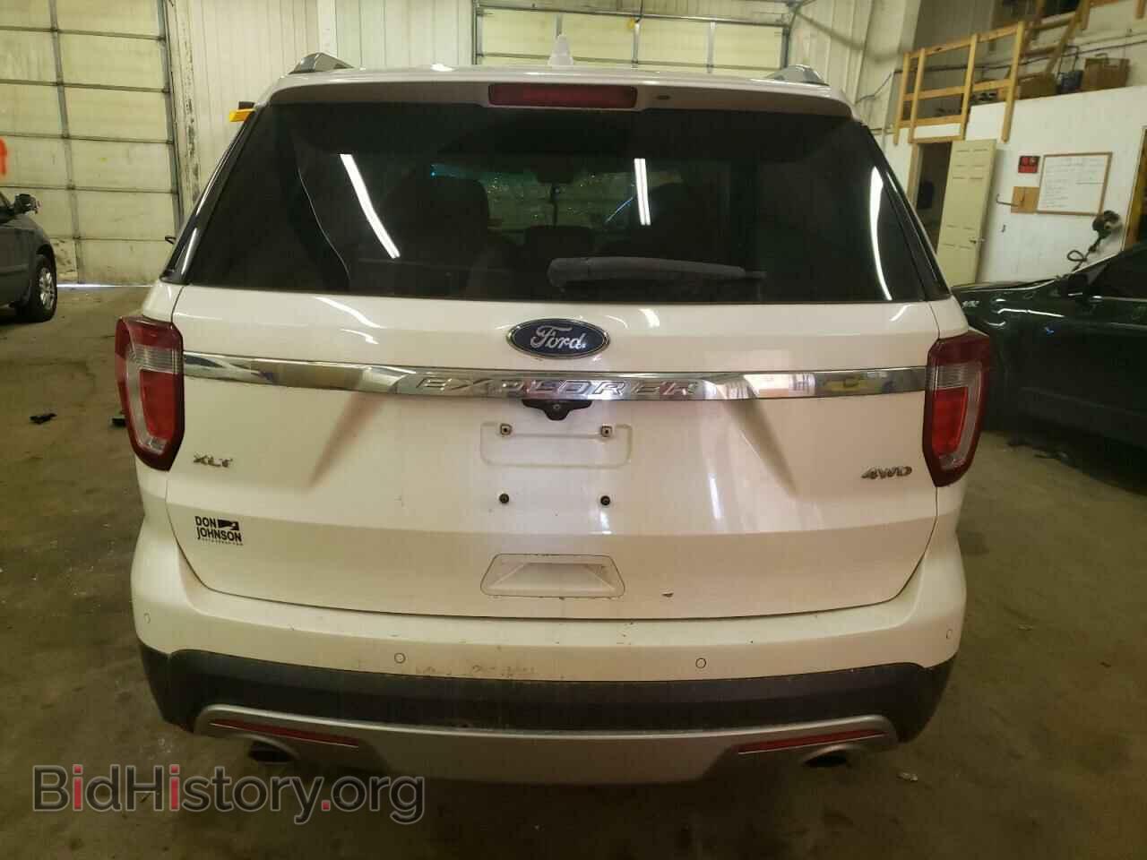 2016 FORD EXPLORER - VIN: 1FM5K8D87GGC94444 - Фото 6