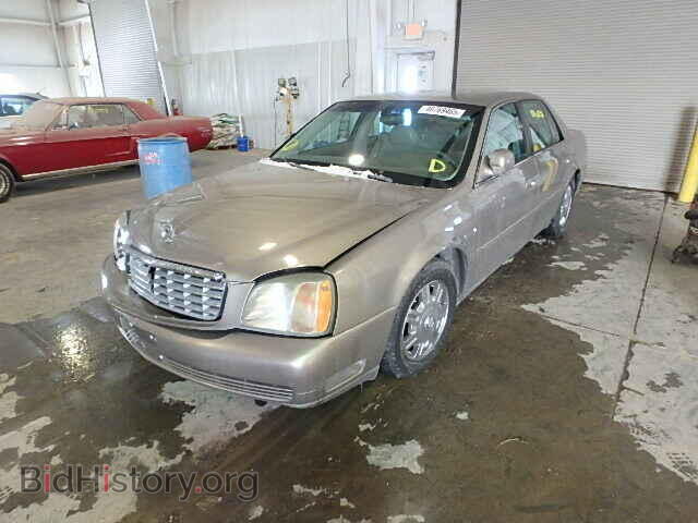 2002 CADILLAC DEVILLE - VIN: 1G6KD54YX2U231965 - Photo 2