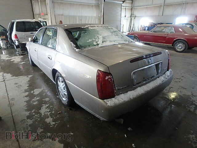 2002 CADILLAC DEVILLE - VIN: 1G6KD54YX2U231965 - Photo 3