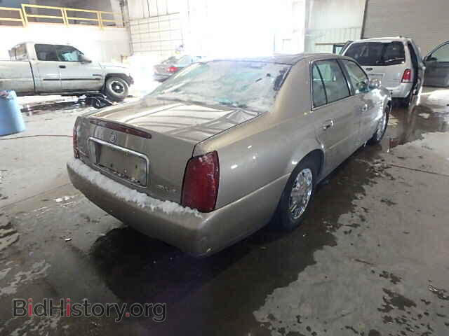 2002 CADILLAC DEVILLE - VIN: 1G6KD54YX2U231965 - Photo 4