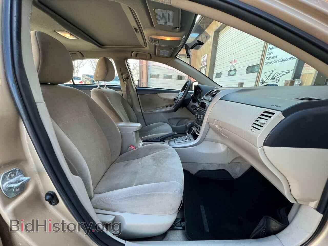 2011 TOYOTA COROLLA - VIN: 2T1BU4EE2BC553248 - Фото 5
