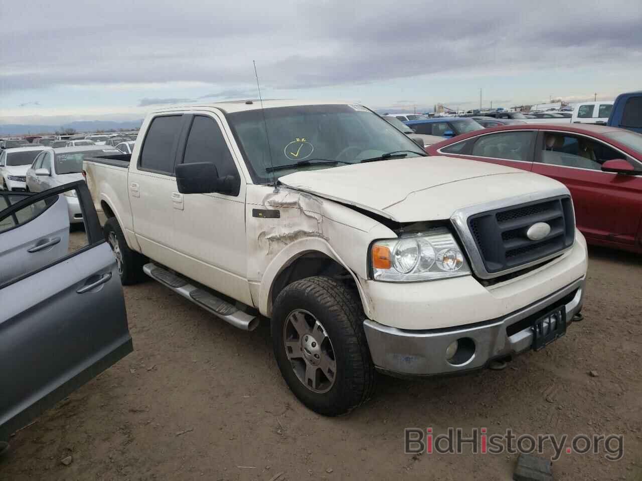 Photo 1FTPW14V47FB79207 - FORD F-150 2007