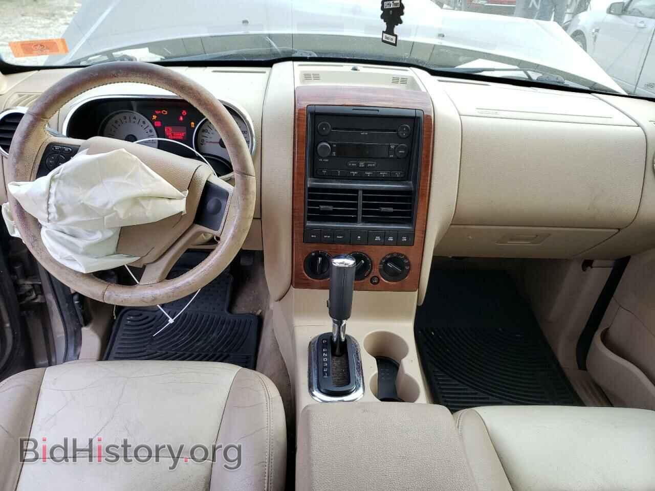 2006 FORD EXPLORER - VIN: 1FMEU74E66UB24926 - Фото 8