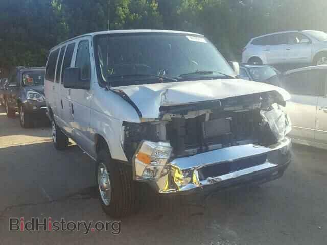 Фотография 1FBNE3BL6CDB00296 - FORD ECONOLINE 2012
