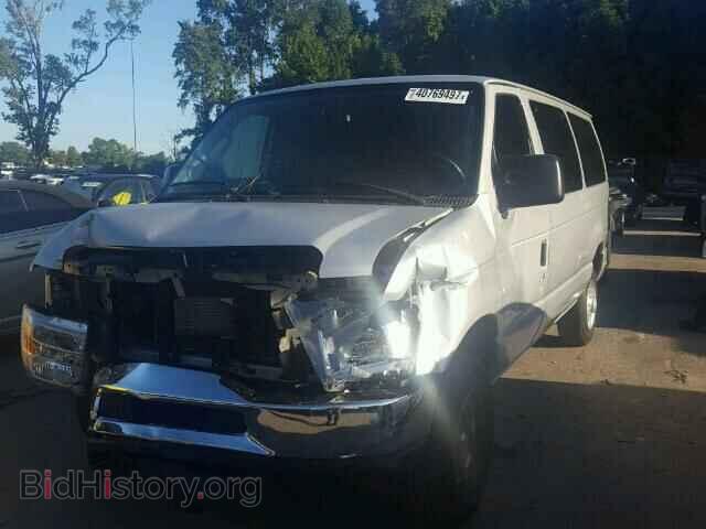 2012 FORD ECONOLINE - VIN: 1FBNE3BL6CDB00296 - Фото 2