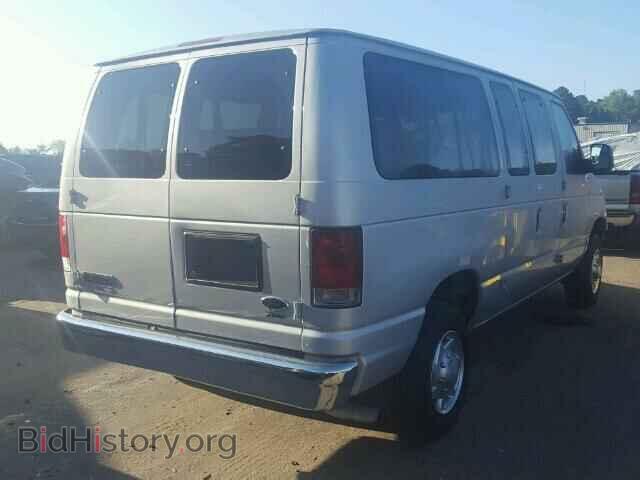 2012 FORD ECONOLINE - VIN: 1FBNE3BL6CDB00296 - Фото 4