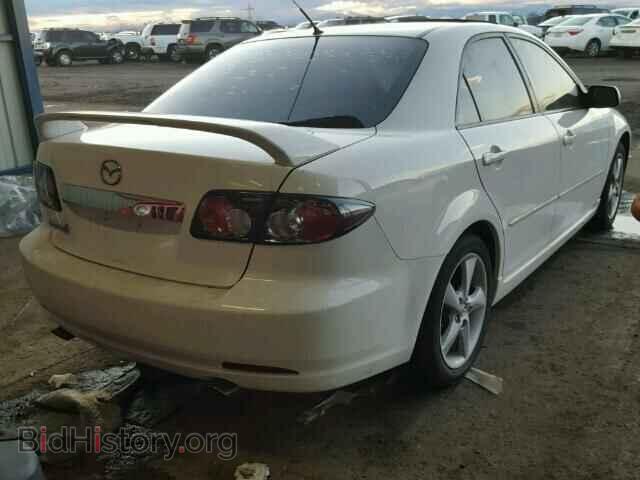 2008 MAZDA 6 - VIN: 1YVHP81C085M33154 - Фото 4
