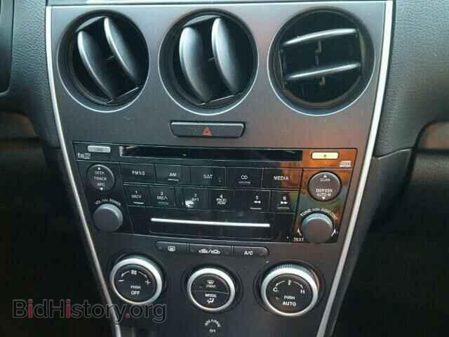 2008 MAZDA 6 - VIN: 1YVHP81C085M33154 - Фото 9