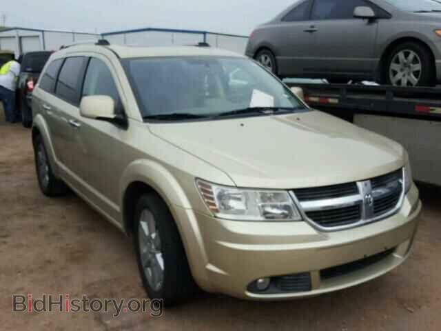 Фотография 3D4PG6FV9AT108902 - DODGE JOURNEY 2010