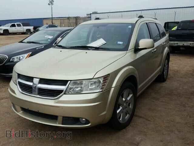 2010 DODGE JOURNEY - VIN: 3D4PG6FV9AT108902 - Фото 2