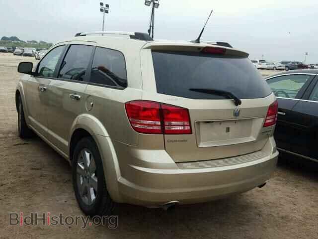 2010 DODGE JOURNEY - VIN: 3D4PG6FV9AT108902 - Фото 3