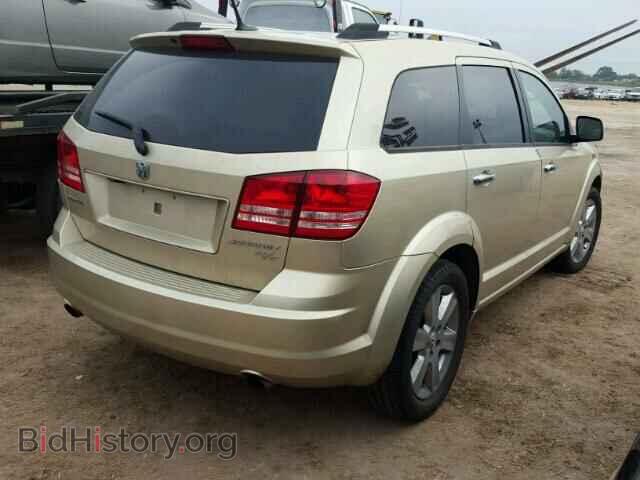 2010 DODGE JOURNEY - VIN: 3D4PG6FV9AT108902 - Фото 4