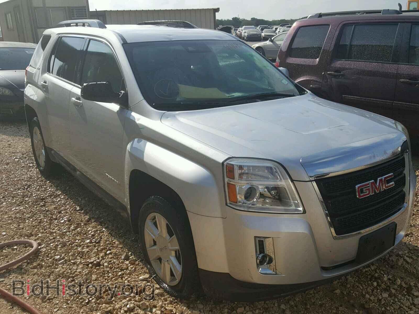 Фотография 2GKALSEK5D6433512 - GMC TERRAIN SL 2013