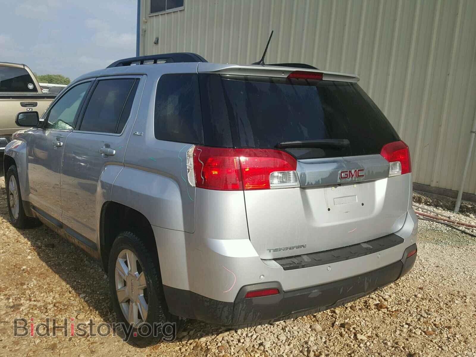 2013 GMC TERRAIN SL - VIN: 2GKALSEK5D6433512 - Фото 3