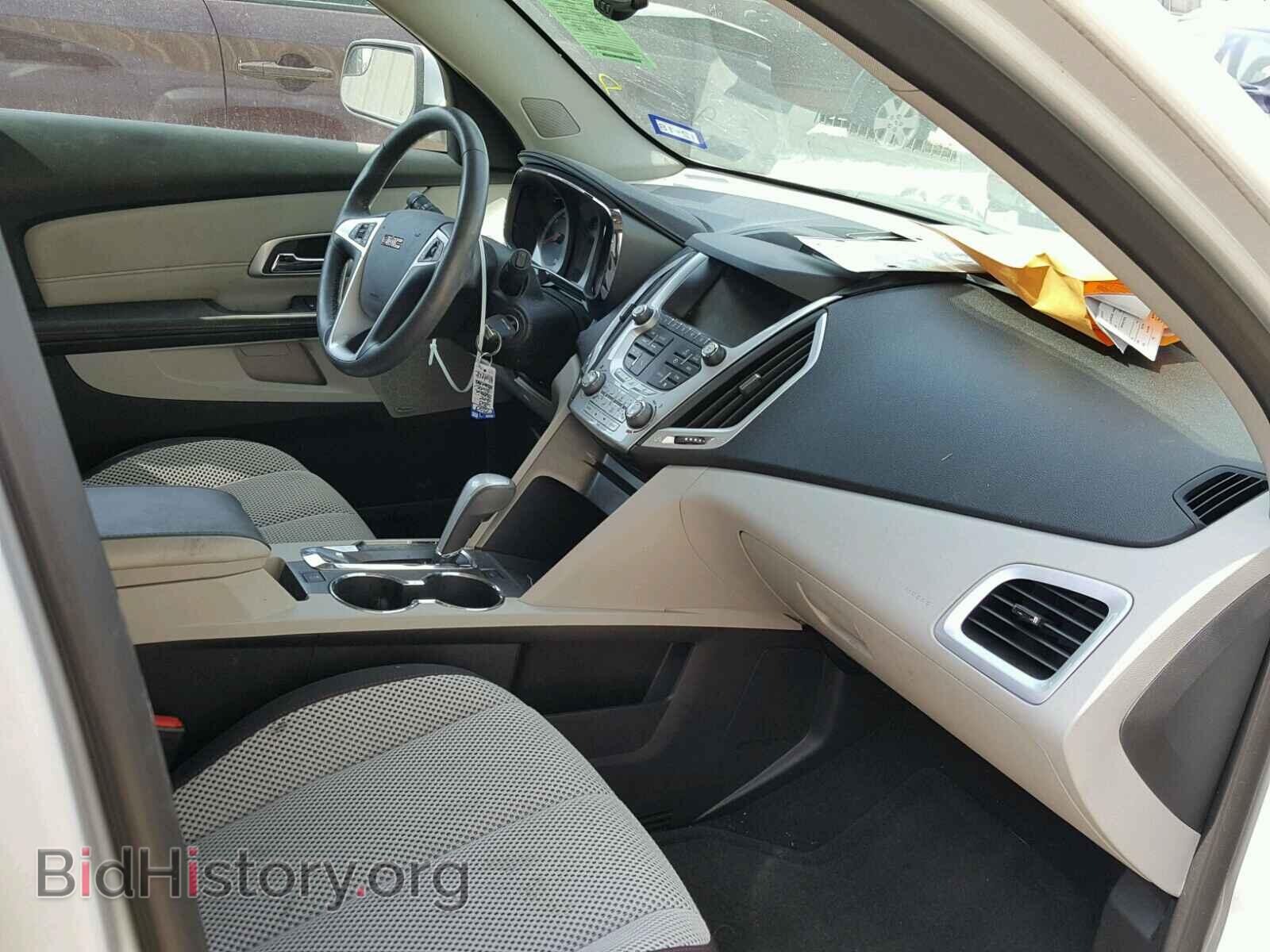 2013 GMC TERRAIN SL - VIN: 2GKALSEK5D6433512 - Фото 5