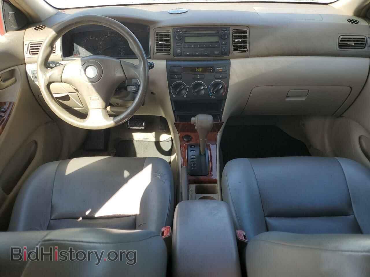 2006 TOYOTA COROLLA - VIN: 2T1BR32E46C627081 - Фото 8