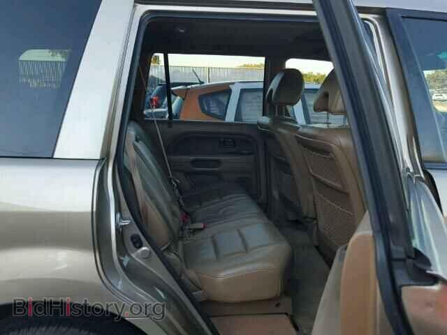 2007 HONDA PILOT - VIN: 5FNYF28527B021862 - Фото 6