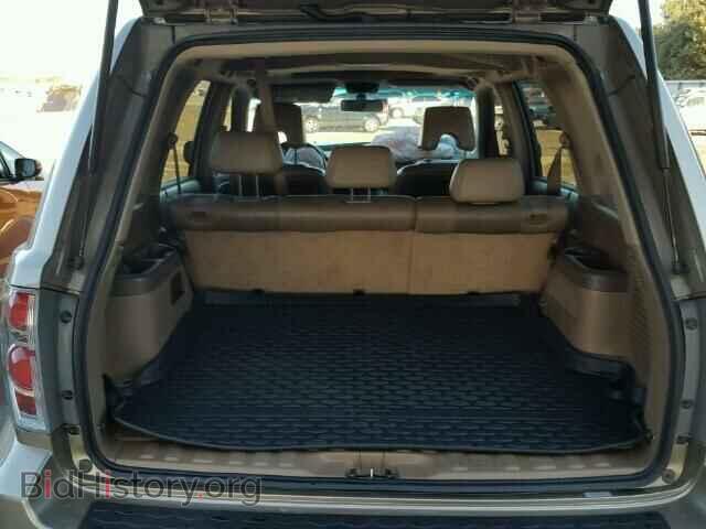 2007 HONDA PILOT - VIN: 5FNYF28527B021862 - Фото 9